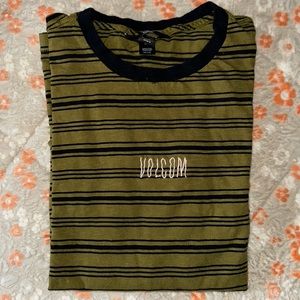 Volcom long sleeve tee